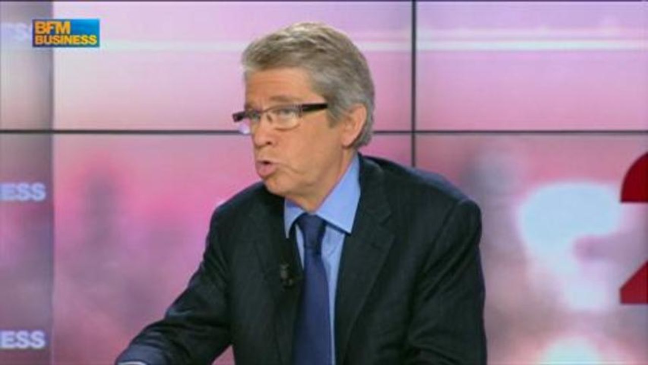 BFM : Francis Morel - 15/02