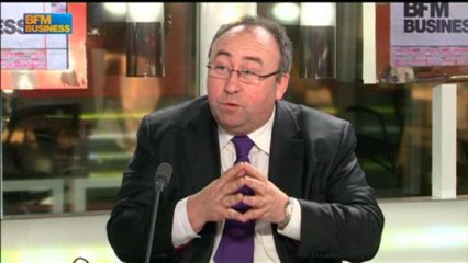 BFM : Le Grand Journal - 18h15 - 14/02