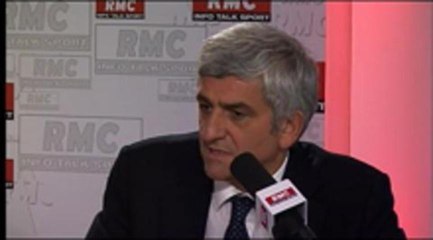 Hervé Morin : "La France n'a pas vocation à rester en première ligne longtemps !"