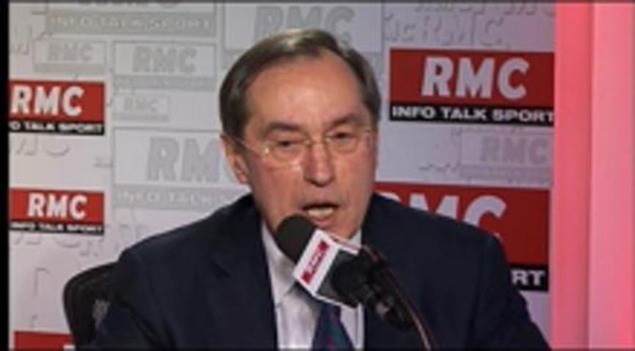 Claude Guéant : "Depardieu russe, cela illustre que quelque chose ne va pas en France !"