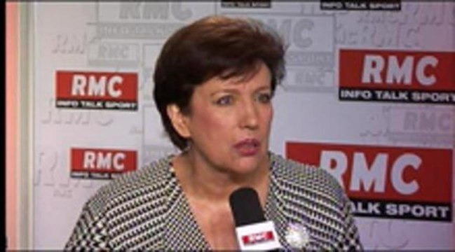 Roselyne Bachelot : Audrey Pulvar, je l'aime ! C'est une fille formidable !