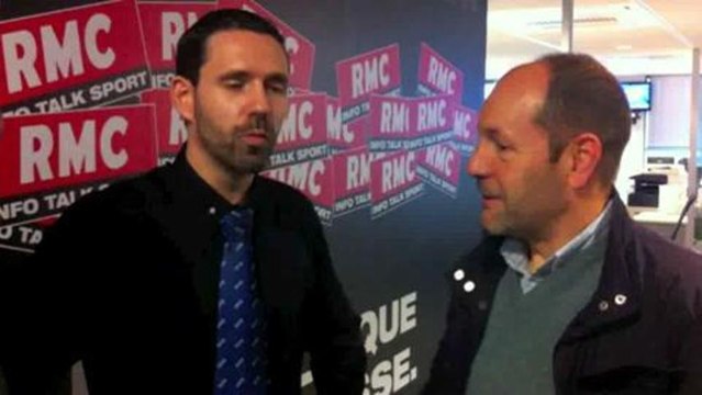 Benjamin GG d'un jour, ses impressions à la sortie du studio.