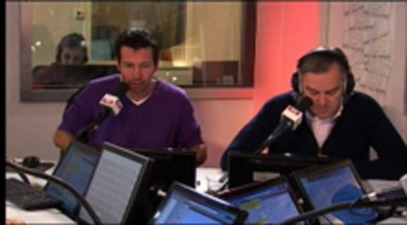 Sylvain Grandserre : "Gérard Depardieu n'a qu'à s'en aller, c'est devenu une caricature sur pattes !"