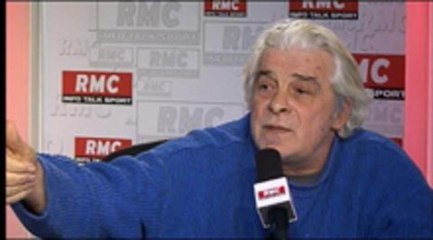 Jacques Weber : "Copé et Le Pen c'est la même chose !"