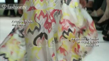 Jacquelyn Jablonski + Jourdan Dunn Models 2013