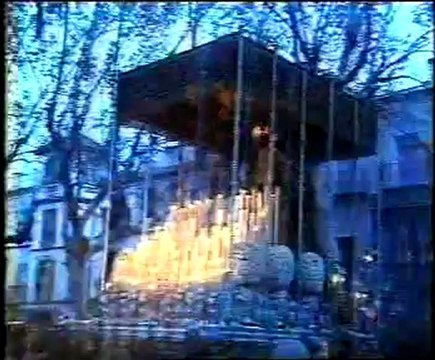 Semana Santa Sevilla 1997 ((La Madruga)PARTE 2