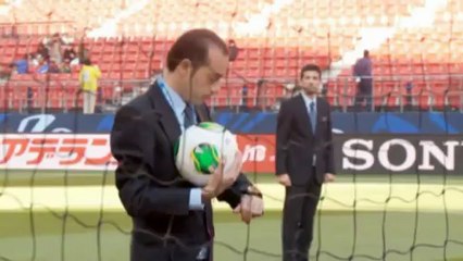 L'occhio di falco contro i gol fantasma ai prossimi mondiali