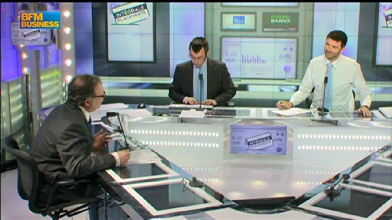 Philippe Béchade - 20 février - BFM : Intégrale Placements