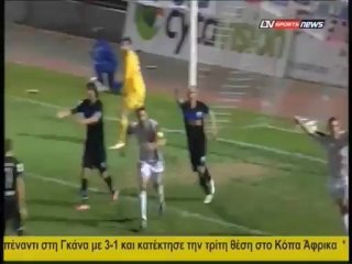 To Top Goal της 21ης αγωνιστικής
