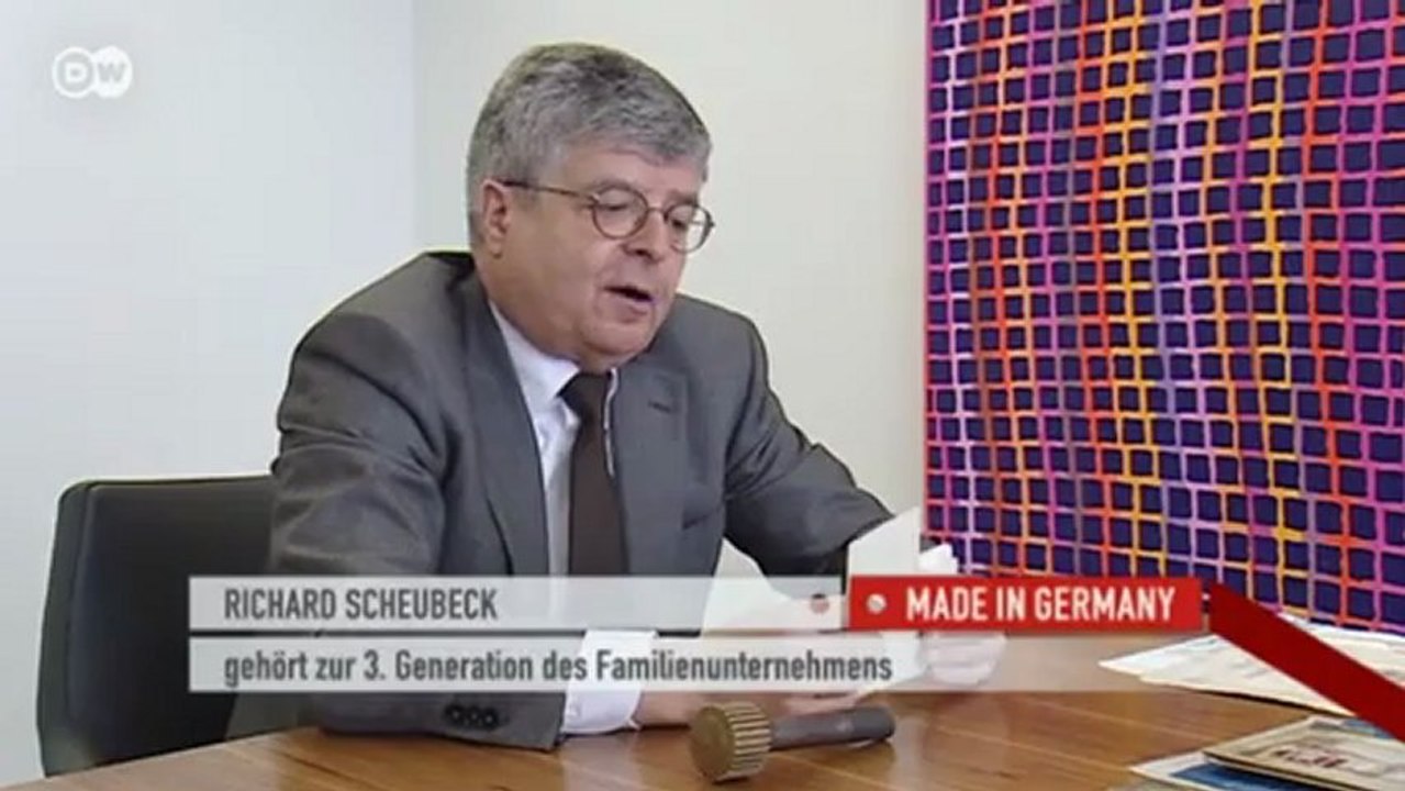 Familie Reinhausen sorgt weltweit für Spannung | Made in Germany