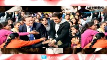 Aamir Khan And David Camerons Candid Moments Captured