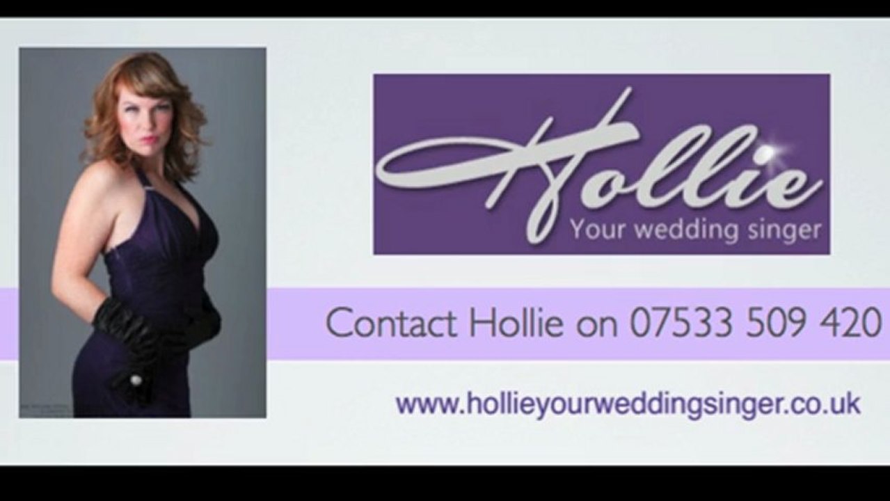 Hollie Kamel singing 'The Power of Love'