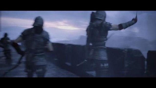 Bande-annonce de The Elder Scrolls Online - Alliances