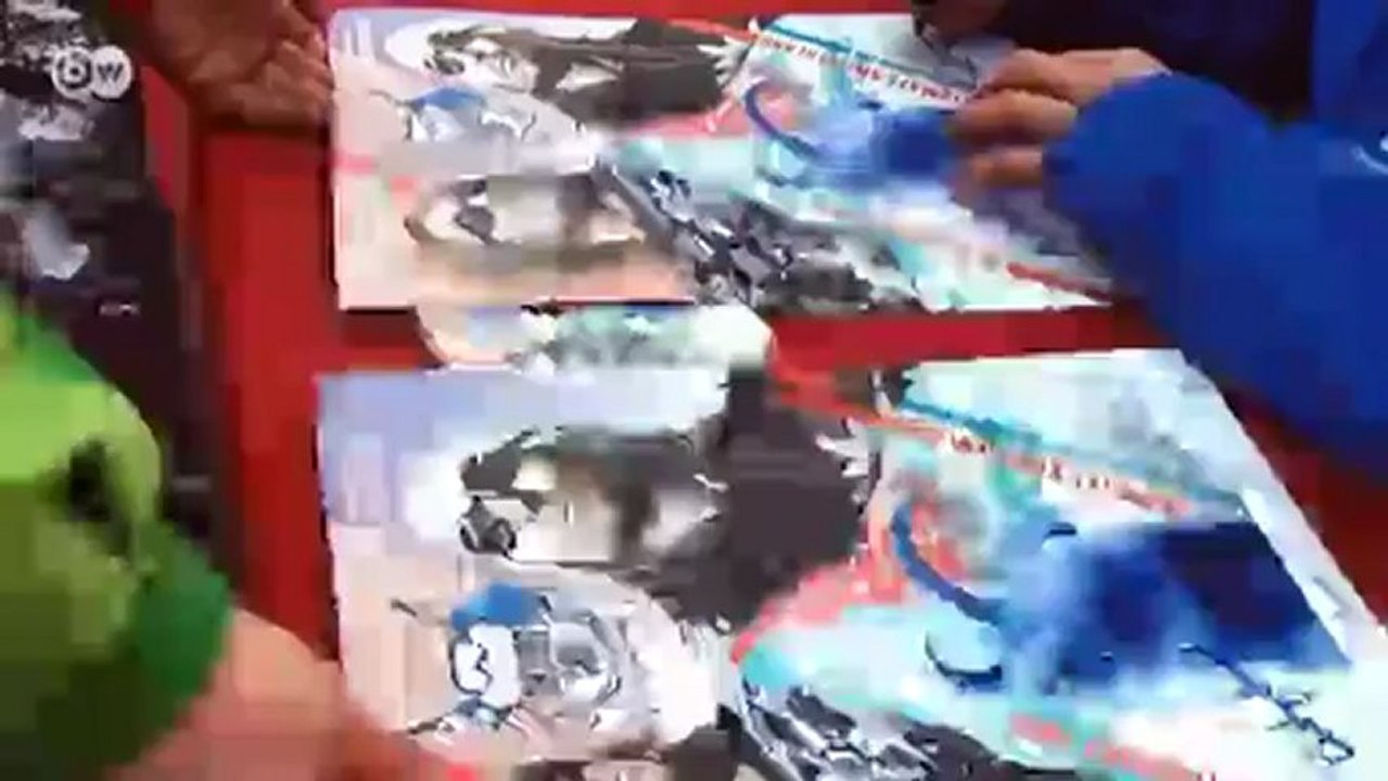 Mit Markus Eder auf dem Skiers Cup | Euromaxx