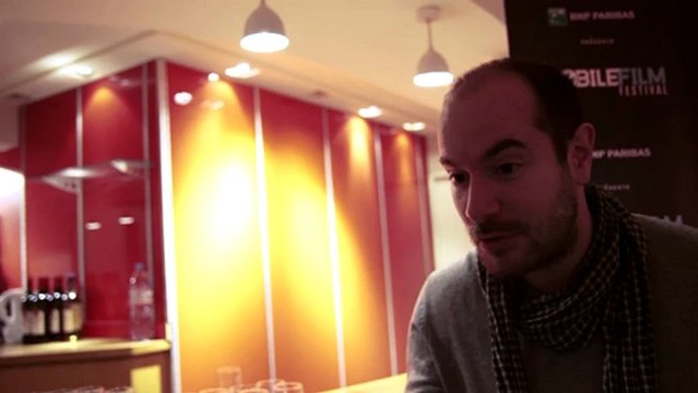 Interview des membres du jury de la 8ème édition du Mobile Film Festival