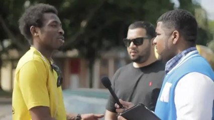 Point-blank Episode 3 Featuring Megaman of So Solid- 'Against all odds"