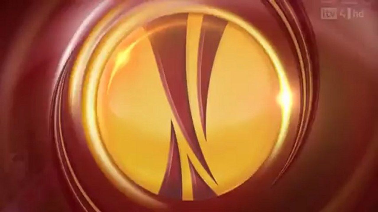 Europa League 2012/2013 - Lazio vs Tottenham - 22/11/2012 - First Half