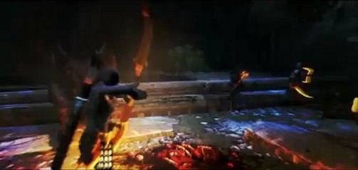 Dragon's Dogma Dark Arisen - Trailer gameplay JAP