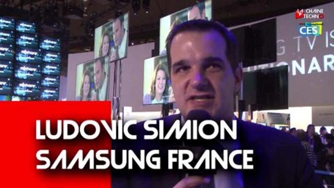 CES 2013  L'Ultra Haute Définition arrive en force sur les TV