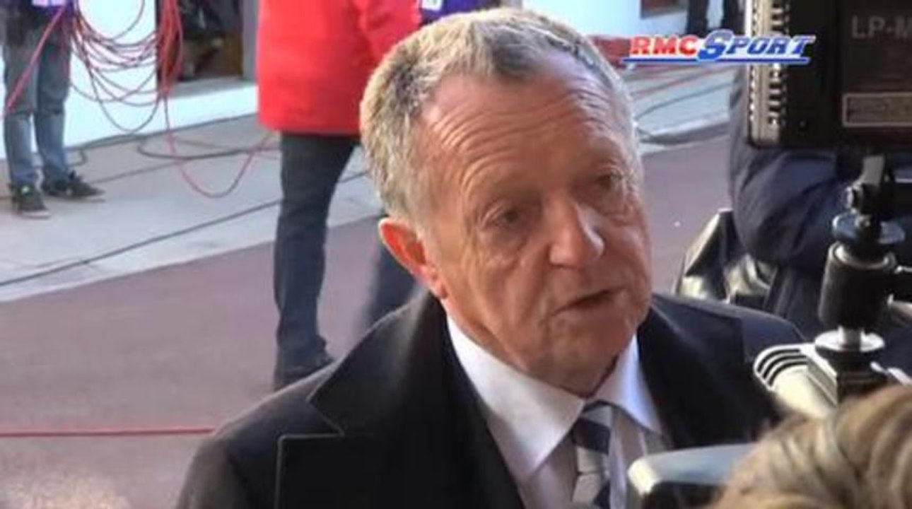 Ligue 1 / Les réactions de F. Gillot, J-M. Aulas et R. Garde après Bordeaux - Lyon - 17/02