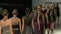 Victorio y Lucchino, Mercedes-Benz Fashion Week Madrid 2013