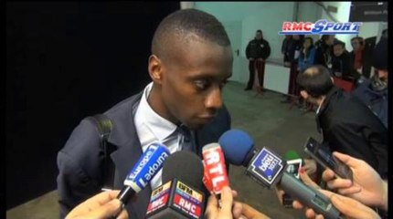 Valence / PSG - Matuidi: "On a fait le maximum pour arriver avec un avantage au Parc des Princes" -  12/02