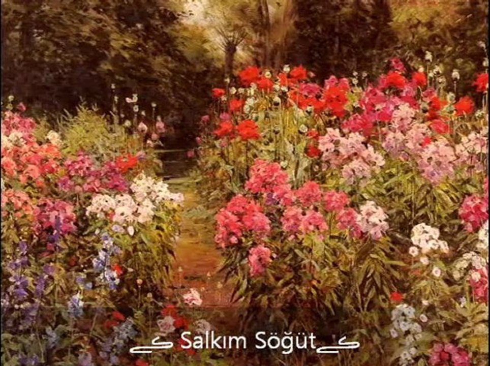 Zülfi LİVANELİ--EĞİL SALKIM SÖĞÜT RĞİL