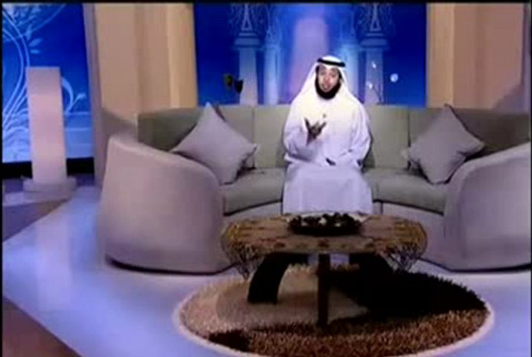 أجمل نظرة فى حياتك الحلقة 10 لللشيخ مشارى الخراز