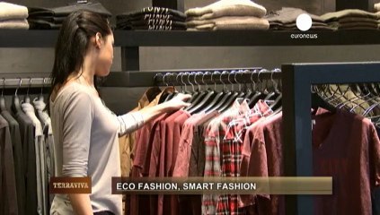 Moda dünyası, duyarlılıkla tasarımı birleştirme...