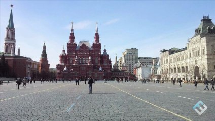 La chronique de Moscou par Adrien Henni #10
