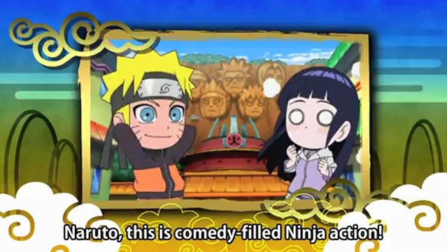 Naruto Powerful Shippuden - Vidéo : The Ninja Way