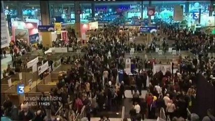 La Voix Est Libre avec Guillaume Garot