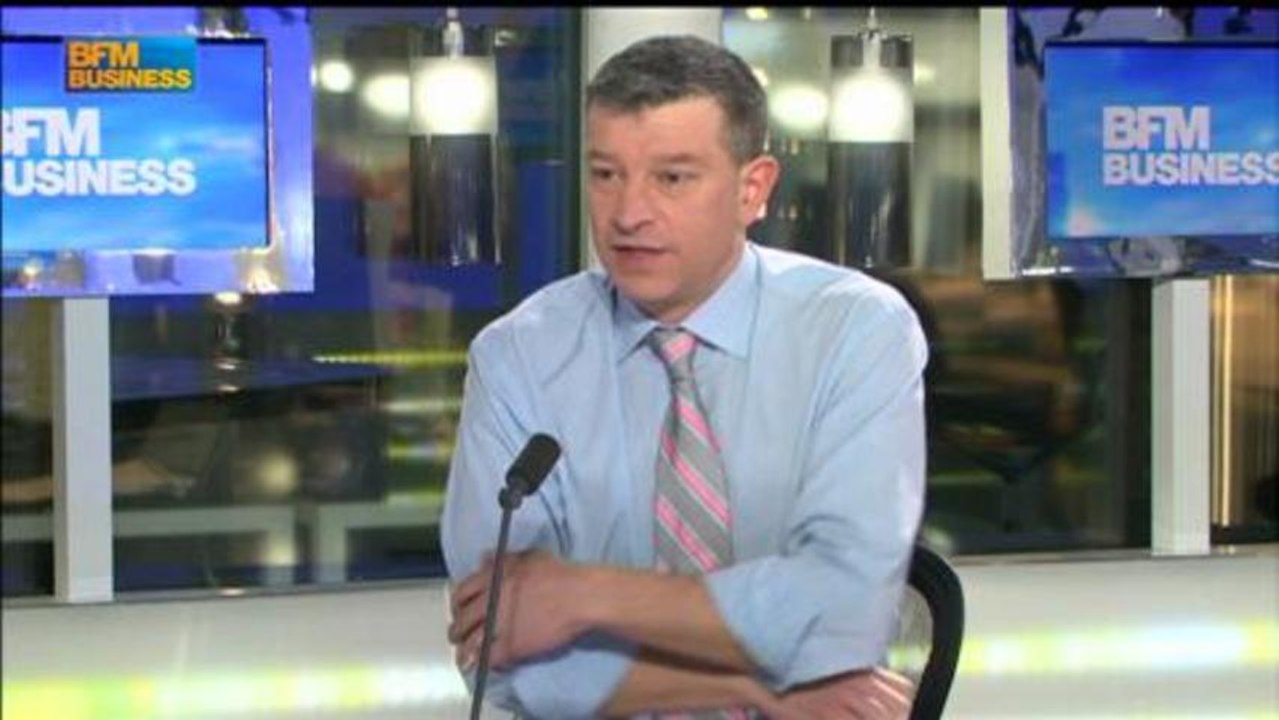 Nicolas Doze : La lettre du patron de Titan, une grosse claque - 20 février - BFM Business