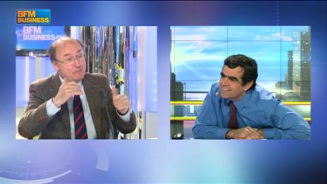 Réussir votre entretien de recrutement : Yves Maire du Poset - 20 février - Good Morning Business