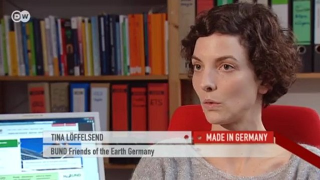 Carbon emissions trading in Europe | Made in Germany