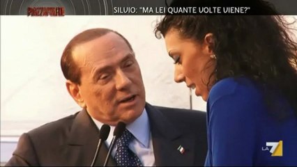 "BERLUSCONI CHIEDA SCUSA IN PUBBLICO"