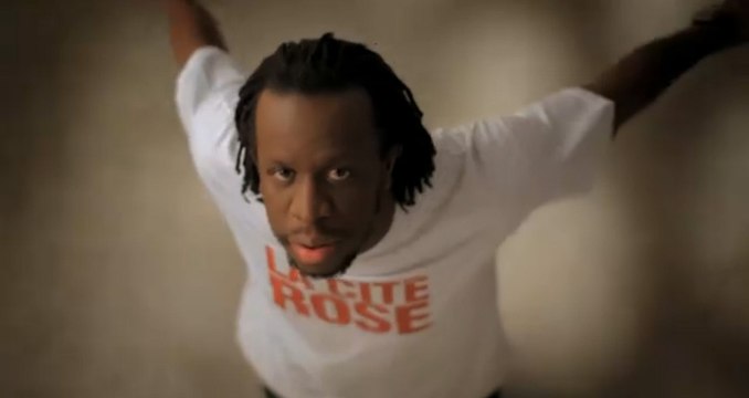 Le chemin le plus court - Youssoupha featuring Scientifik inspiré du film LA CITE ROSE à voir en salles le 27 mars.