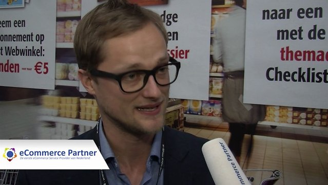 Auke Bullema (Checklist.nl). Webwinkel Vakdagen 2013