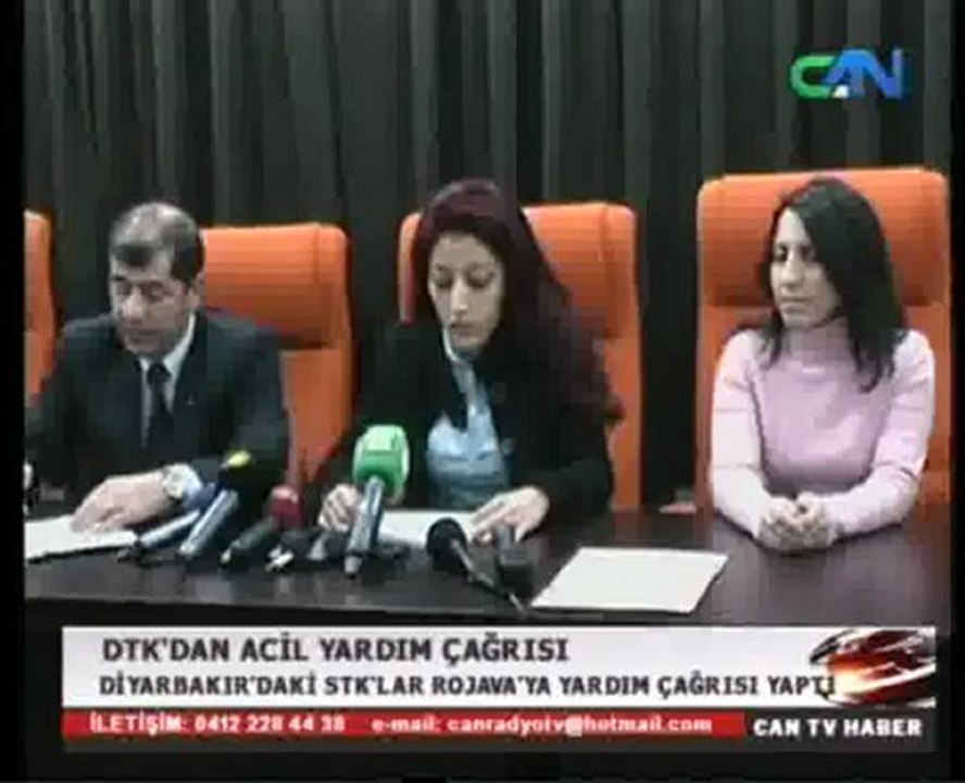 CAN TV - ANA HABER BÜLTENİ VTR (18.02.2013)