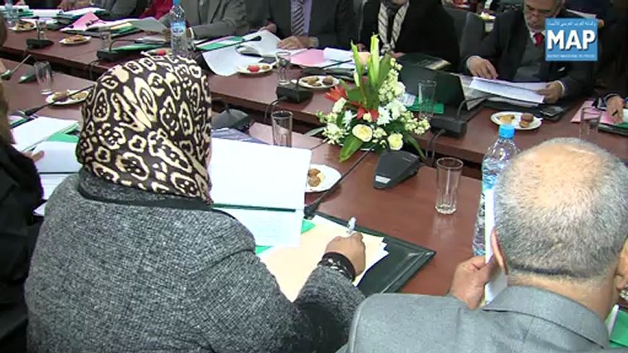 دراسة مشروع قانون متعلق بالكراء