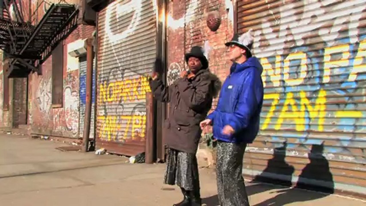 Streetcorner Symphony