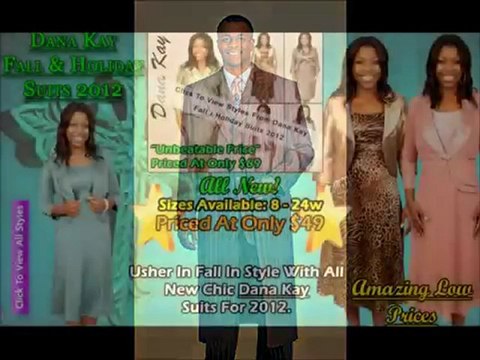 Wholesale Womens Church Suits and Hats