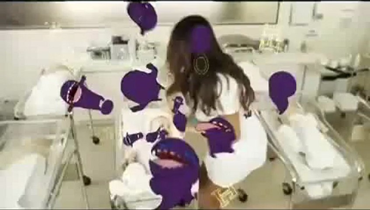 Bébé coquin