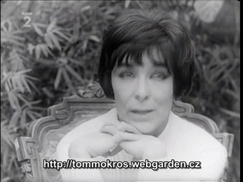 Hana Hegerová / Co nikdy nepochopím (2/2)