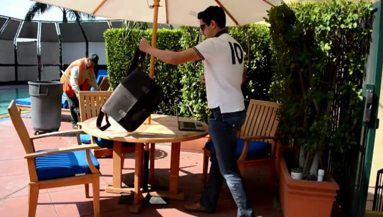 Rent a Papparazzo: 15 Minuten Ruhm für 10.000 Dollar