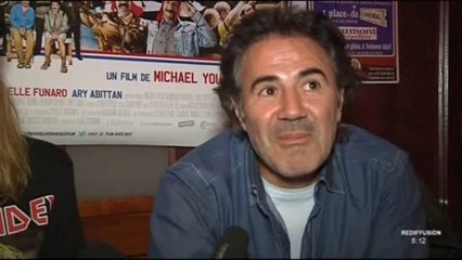 Vive La France : Michaël Youn et José Garcia à Montpellier !