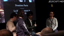 Metal Gear Rising Revengeance - Rediffusion Masterclass avec Hideo Kojima
