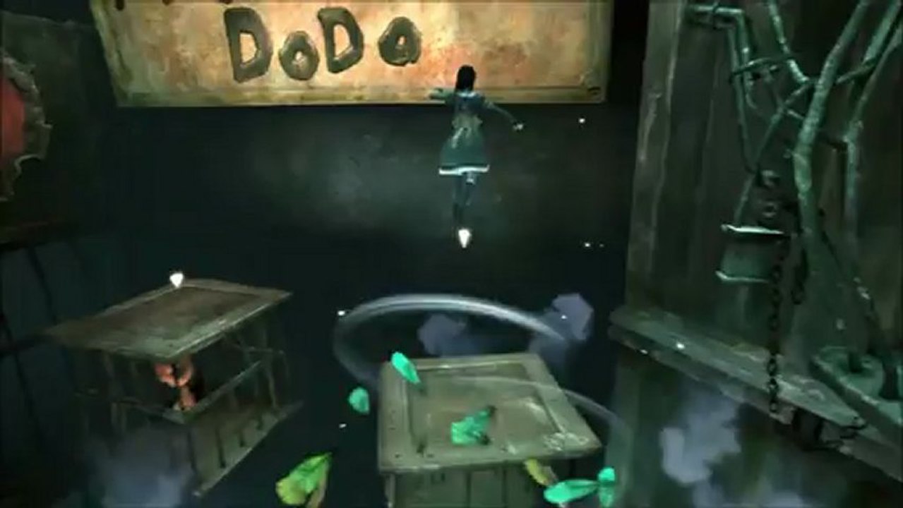 Alice Madness Returns 7