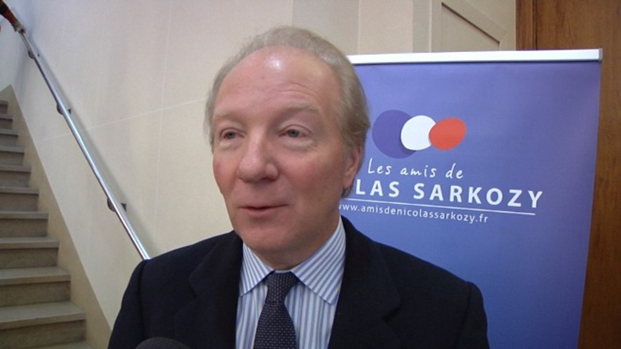 Sarkozy : les ténors de l'UMP recadrent Raffarin