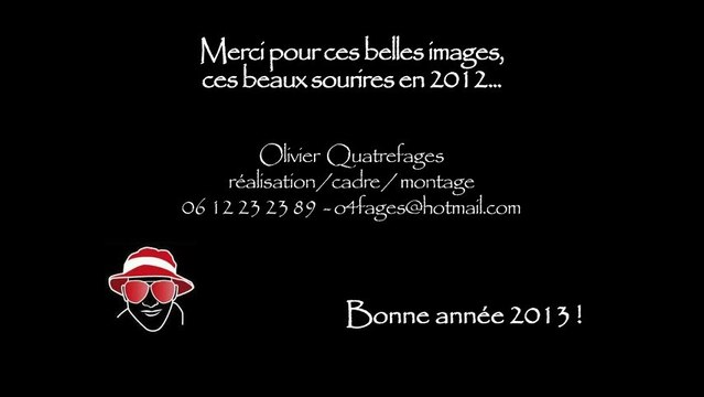 BANDE DEMO 2013 Olivier Quatrefages